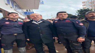 İçişleri Bakanı Soyludan Kayseri Büyükşehire Övgü