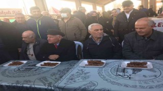 İçli köfteyi yedi, içinden çıkan altını kaptı