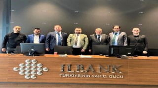 İçme Suyu Arıtma Tesisinin ihalesi yapıldı