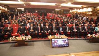 İhracatın Yıldızlarına ödülleri verildi