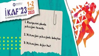 İKAF23 ödüllü slogan yarışması