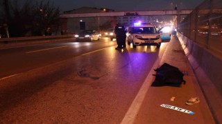 İki aracın çarpmasıyla ölen şahsın, yürek burkan detayı ortaya çıktı