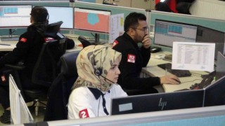 İkinci el telefonları test etmek için 112yi meşgul ediyorlar