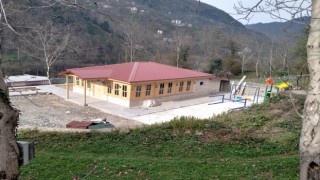 İkizdere Cezaevi sosyal tesis oluyor