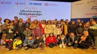 İl Göç İdaresinden Keşkül Gönüllülerine ödül