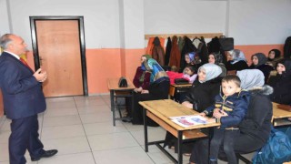 İl Milli Eğitim Müdürü Korkmaz: “6 bin 23 velimiz eş zamanlı eğitim aldı”