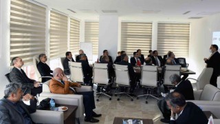 İl Sanayi ve Teknoloji İşbirliği Kurulu (SANTEK) toplantısı Yapıldı