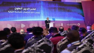 İletişim Başkanı Altun: Türkiye ve Libya, birilerinin bölge üzerine yaptığı hesapları bozmuştur
