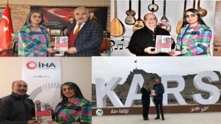 İlgar ve Polatın İkinci kitabı çıktı