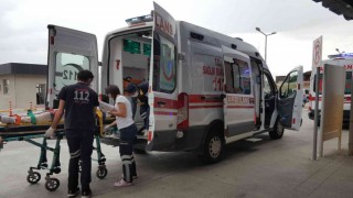 Erzincan’ın İliç İlçesinde trafik kazası: 2 ölü, 7 yaralı