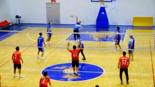 İlkadım Belediyesi Birimler Arası Voleybol Turnuvası başladı