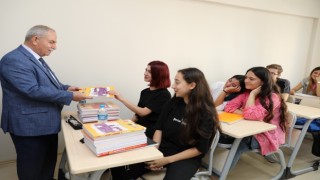 İlkadımda öğrencilere LGS öncesi motivasyon semineri