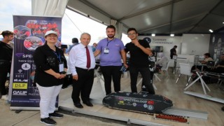 İlkadımdan TEKNOFEST 2023e katılacaklara 1 milyon TLlik destek