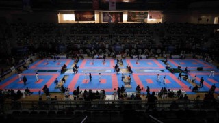 İller Arası Karate Liginin üçüncü ayağı tamamlandı