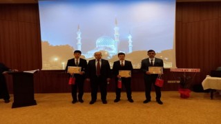 İmam Hatip Liseler arası yarışmalar Gedizde yapıldı