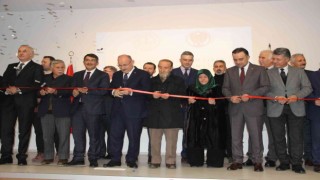 İmam Hatip Lisesine modern bina