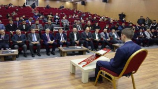 İmam Hatip Okulları Mesleki Yarışmaları Simavda düzenlendi