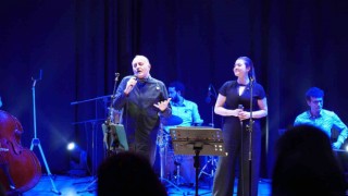 İncesaz Başakşehirde sahne aldı