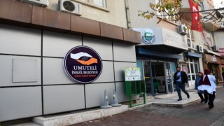 İnegölde 616 aileye 924 bin lira ısınma yardımı yapıldı