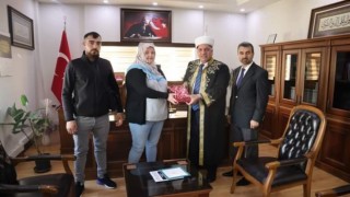İngiliz Harris Antalyada Müslüman oldu