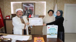 İngiliz vatandaşı Jeanette Müslüman oldu, Cennet ismini aldı