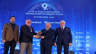 Innopark, kuluçka faaliyetlerinde TGB şampiyonu oldu