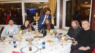 İnşaat mühendislerinden dayanışma gecesi