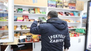 İpekyolu Belediyesi öğrencilerin sağlığı için denetimde