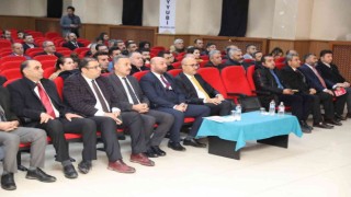İpekyolunda eğitim ve güvenlik toplantısı yapıldı