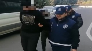 İş yerinden hırsızlık şüphelisi 2 şahıs tutuklandı