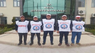 İşçileri sendikadan istifaya zorladığı iddia edilen başkana suç duyurusu