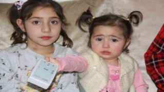 İşitme engelli anne ve baba ağlayan bebeklerini böyle duyuyor