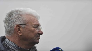 İsmail Ertekin: “Özer Hurmacı yöneticilerimizle görüşüyor”