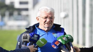İsmail Ertekin: “Transferi açarsak her oyuncuyu alabiliriz”