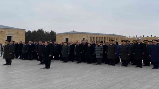 İsmet İnönü vefatının 49. yılında mezarı başında anıldı