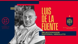 İspanya Milli Takımında Teknik Direktör Luis Enrique ile yolların ayrılmasının ardından takımın başına Luis de la Fuentenin getirildiği açıklandı.