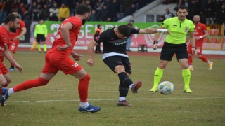 Isparta 32 Spor: 0 Çorum FK: 0