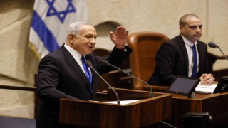 İsrail'de Netanyahu hükümeti yemin ederek göreve başladı