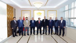 İstanbul 2nci bölge belediye başkanları, Sultangazide buluştu