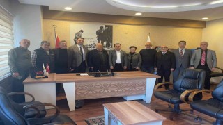 İstanbul AFSİAD Başkanı yerel basınla buluştu