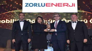 İstanbul Altın Değerler Ödül Töreninin 6ncısı gerçekleşti