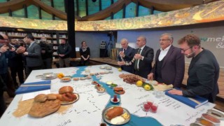 İstanbul Boğazındaki yalı ve malikanelerin yemek kültürü gün yüzüne çıkarıldı