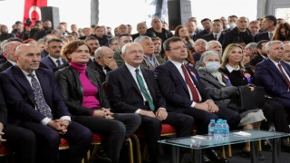 İstanbul Büyükşehir Belediyesi Yaşlı Bakım ve Rehabilitasyon Merkezinin temeli atıldı