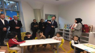 İstanbul İl Milli Eğitim Müdürü Yazıcı: Bin anaokulu çalışması İstanbulda olacak