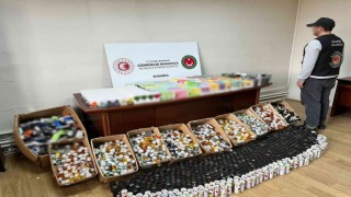 İstanbulda 1 milyon liralık kaçak elektronik sigara operasyonu