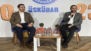 İstanbulda 39 ilçede eş zamanlı “İlk Oyum Erdoğana İlk Oyum AK Partiye” programı