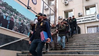 İstanbulda fuhuş operasyonu: 7 gözaltı