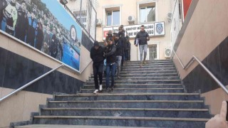 İstanbulda fuhuş şebekesine operasyon