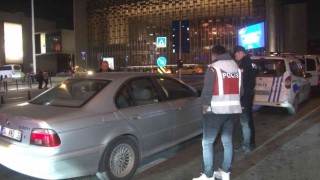 İstanbulda helikopter destekli Yeditepe Huzur Uygulaması