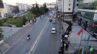 İstanbulda SGK önünde EYT kuyruğu